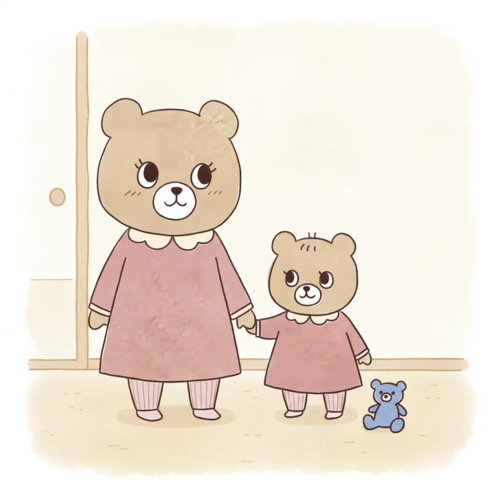 HHのイラスト